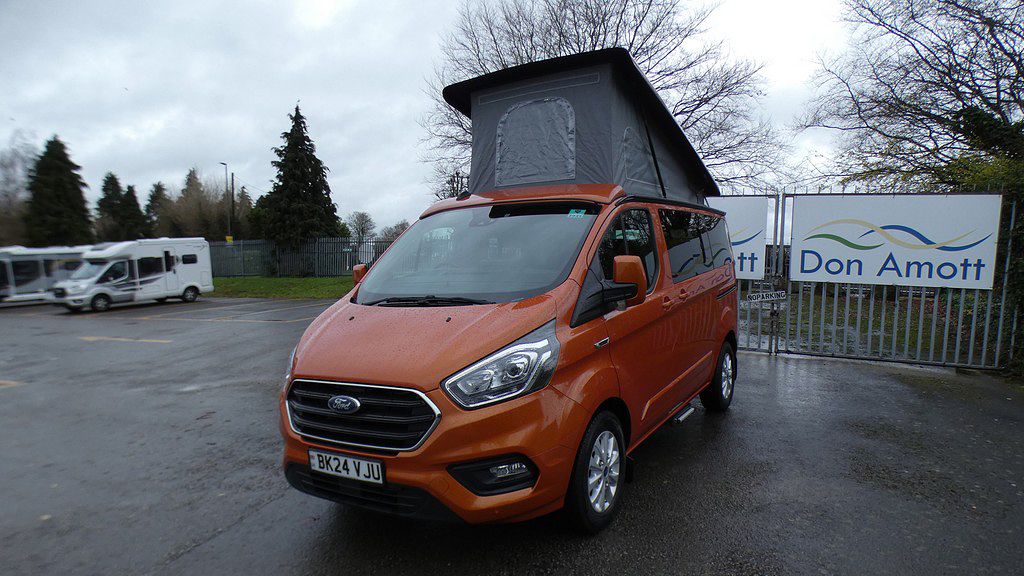 Used WELLHOUSE MISANO 4.1 2024 Motorhome