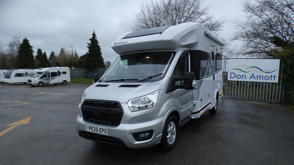 Used BENIMAR TESSORO T481 2025 Motorhome