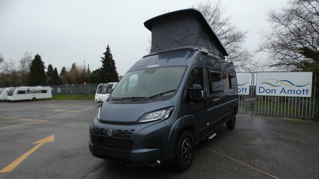 New ELDDIS AUTOQUEST CV80 EVOLV 2026 Motorhome
