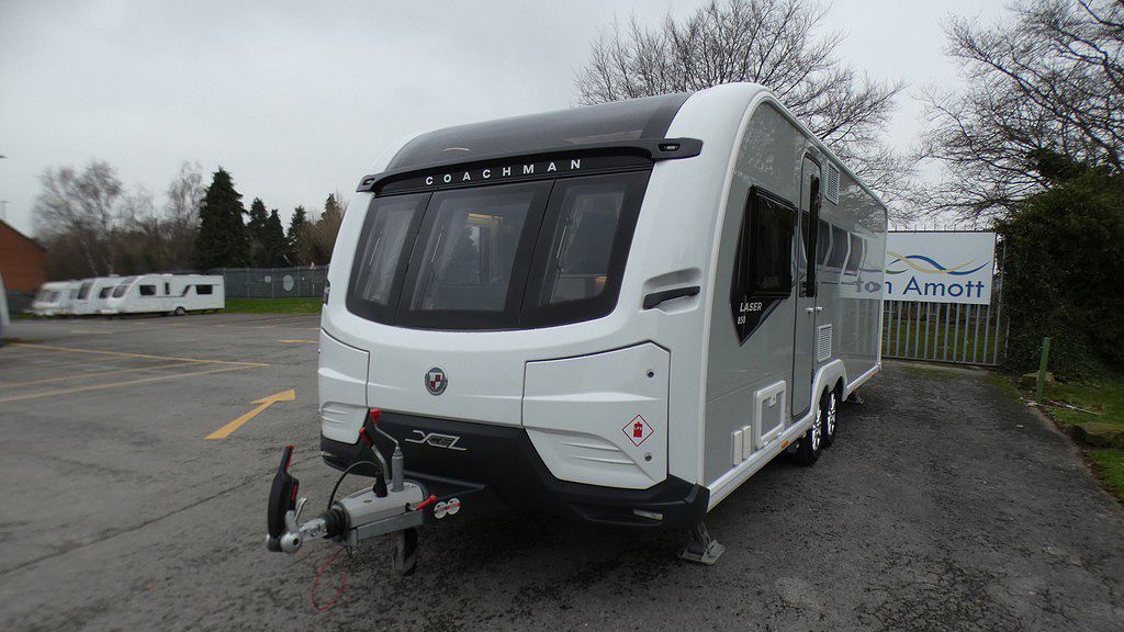 Used COACHMAN LASER XCEL 850 2023 Caravan