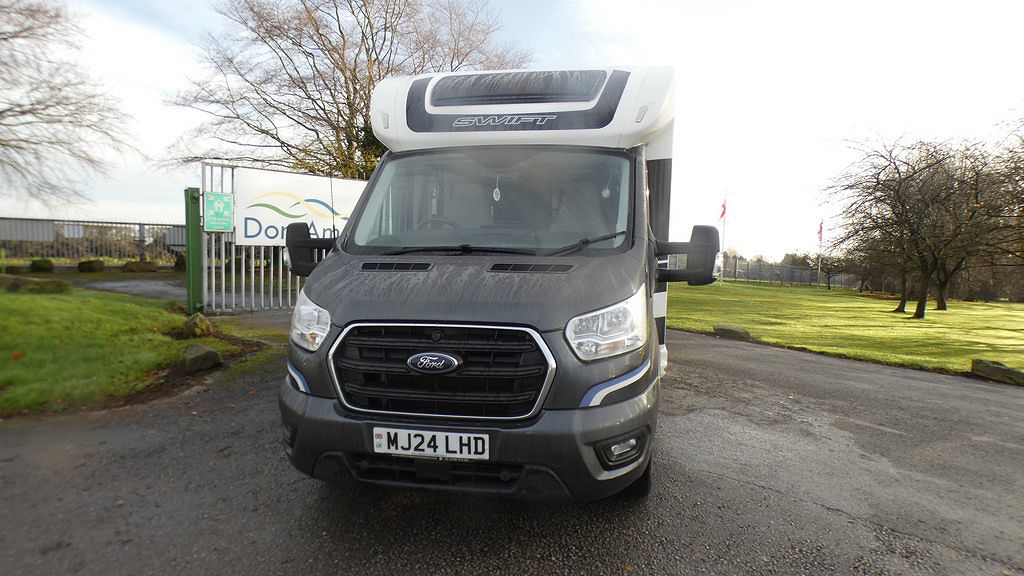 Used SWIFT VOYAGER 540 2024 Motorhome