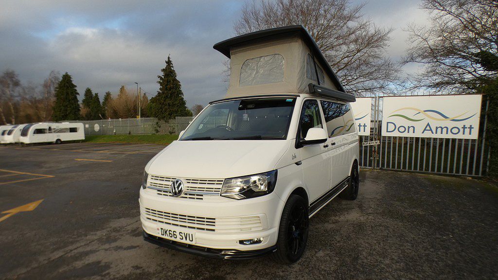 Used CAMPERKING MONTE CARLO 2016 Motorhome