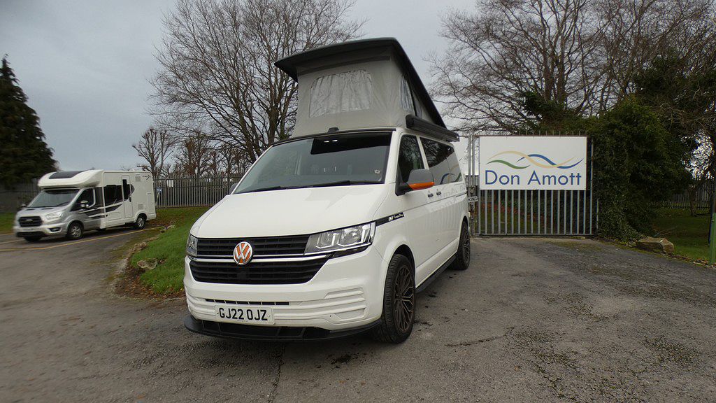 Used CAMPERKING MONTE CARLO 2022 Motorhome
