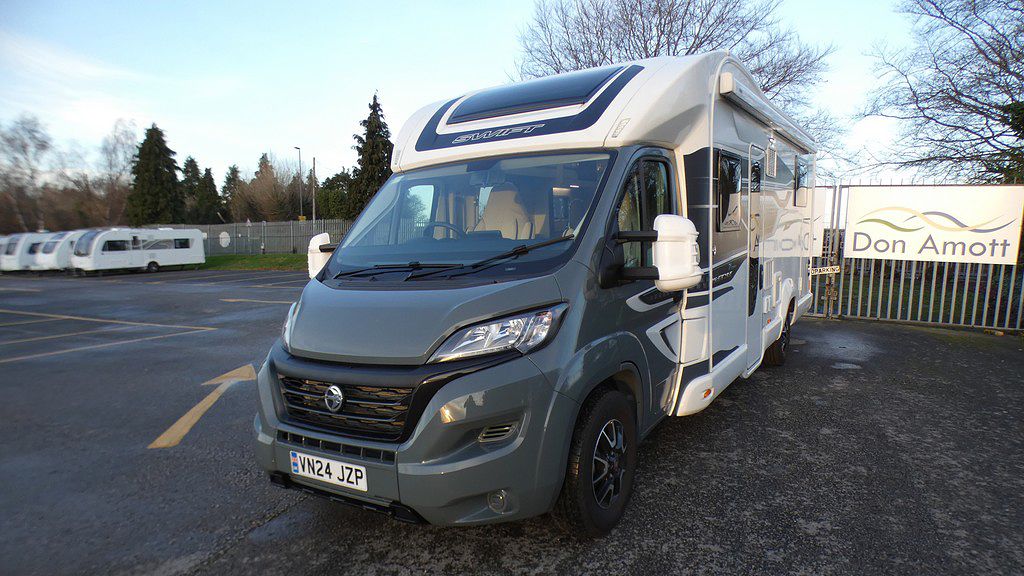 Used SWIFT HI-STYLE XTRA 694 ESCAPE 2024 Motorhome