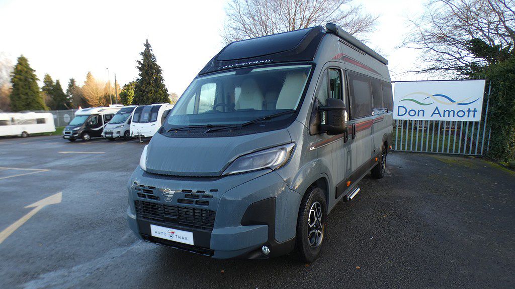 New AUTO-TRAIL V-LINE 636 SPORT 2026 Motorhome