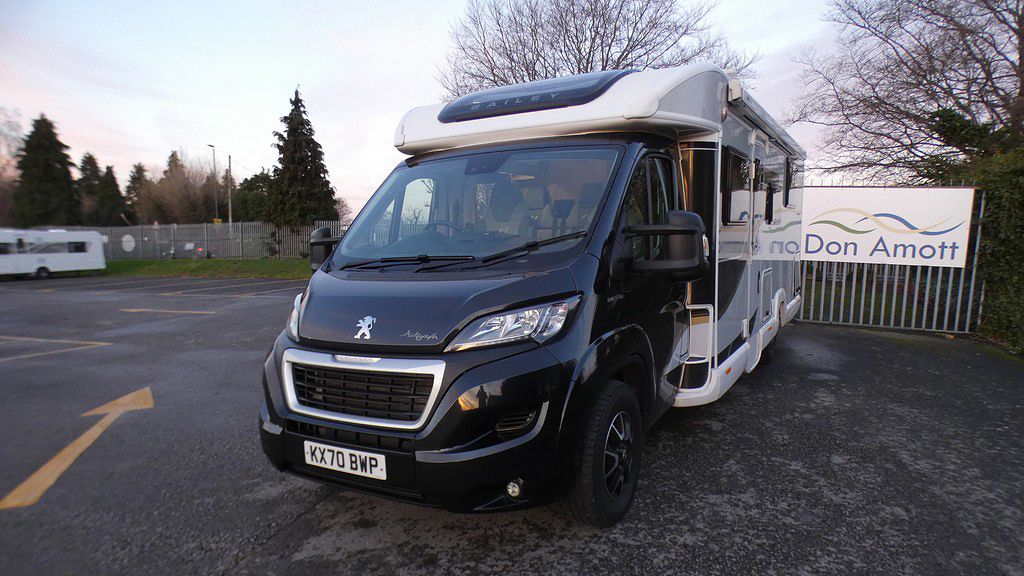 Used BAILEY AUTOGRAPH 79-4I 2020 Motorhome