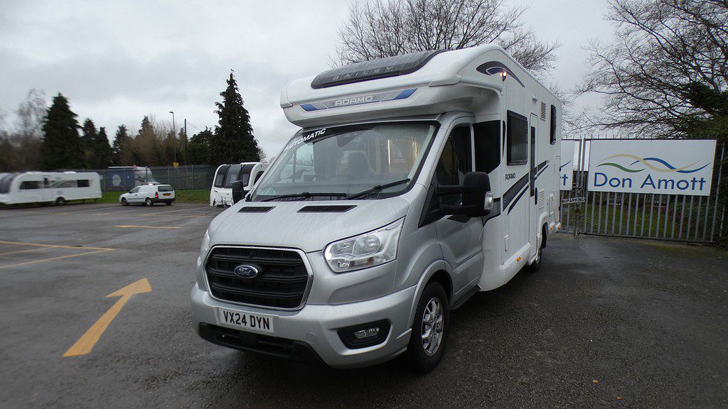 Used BAILEY ADAMO 69-4 2024 Motorhome
