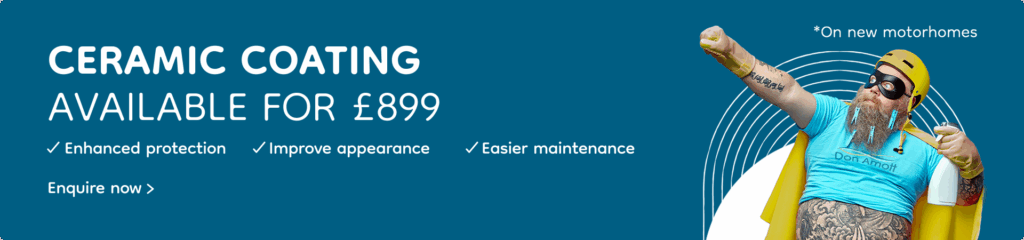 Ceramic Coating Product Page Desktop