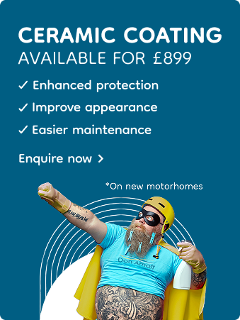 Ceramic Coating Product Page Mobile