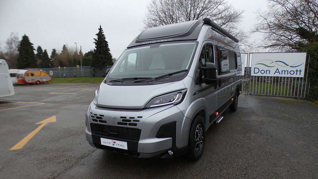 New AUTO-TRAIL V-LINE SE 635 2026 Motorhome