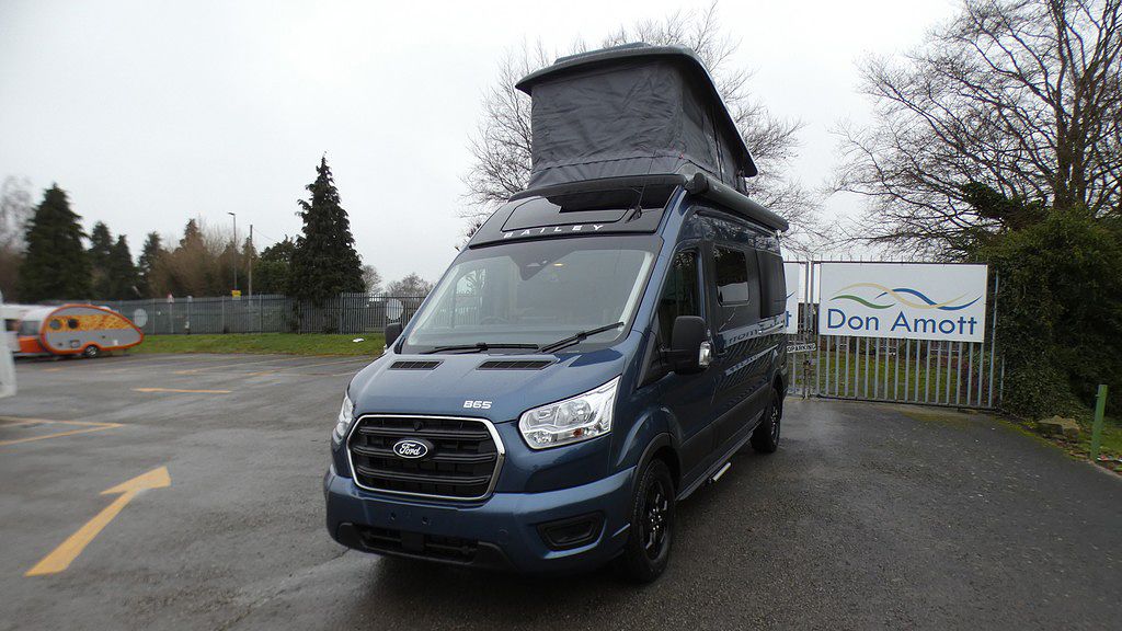 New BAILEY ENDEAVOUR B65 STILO PACK 2026 Motorhome
