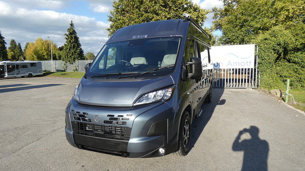 New ELDDIS AUTOQUEST EVOLVE CV40 2026 Motorhome