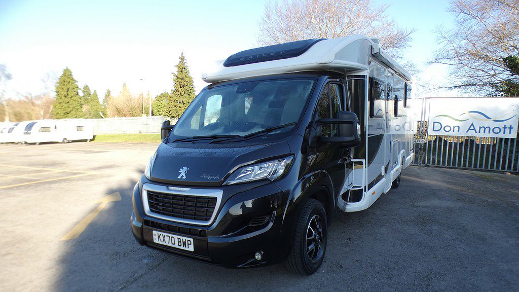Used BAILEY AUTOGRAPH 79-4I 2020 Motorhome