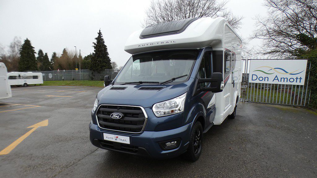 New AUTO-TRAIL F-LINE  F60 2026 Motorhome