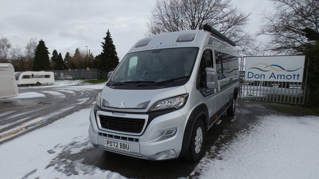Used AUTO-SLEEPERS WARWICK XL 2023 Motorhome