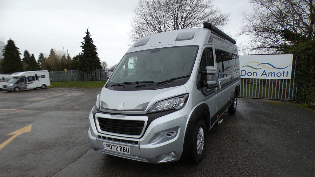 Used AUTO-SLEEPERS WARWICK XL 2023 Motorhome