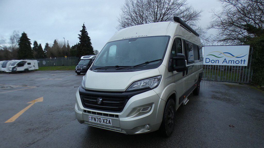 Used AUTO-TRAIL V-LINE 635 SE 2020 Motorhome