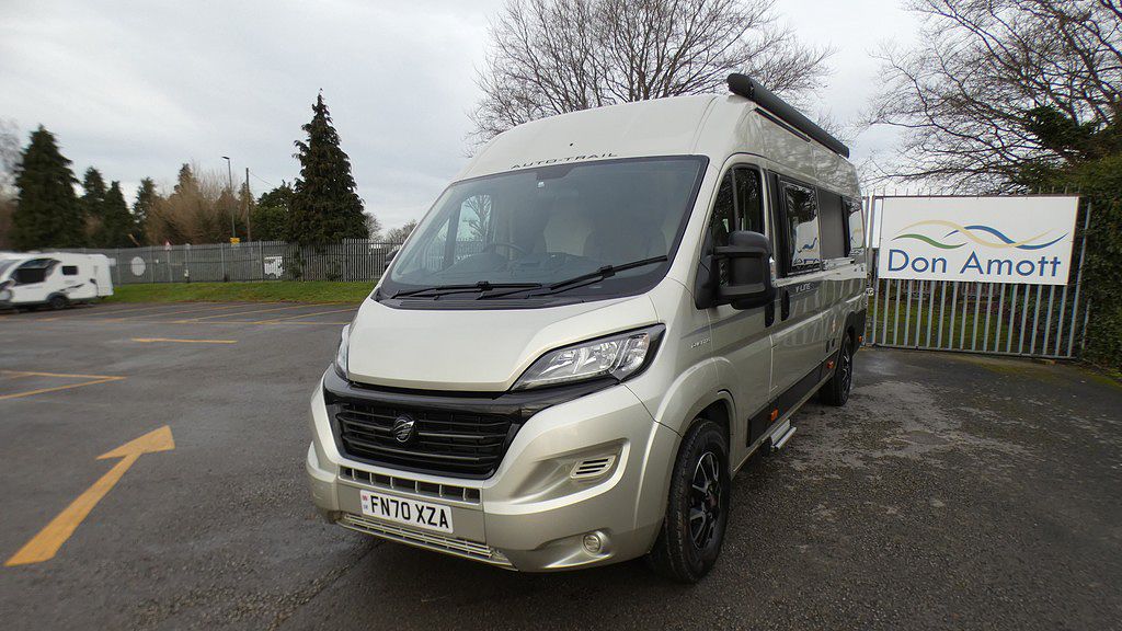 Used AUTO-TRAIL V-LINE 635 SE 2020 Motorhome