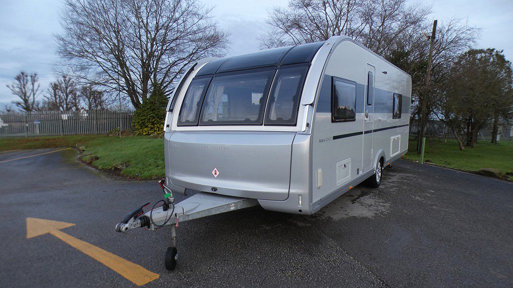 Used ADRIA ADORA ISONZO 623 DT 2021 Caravan