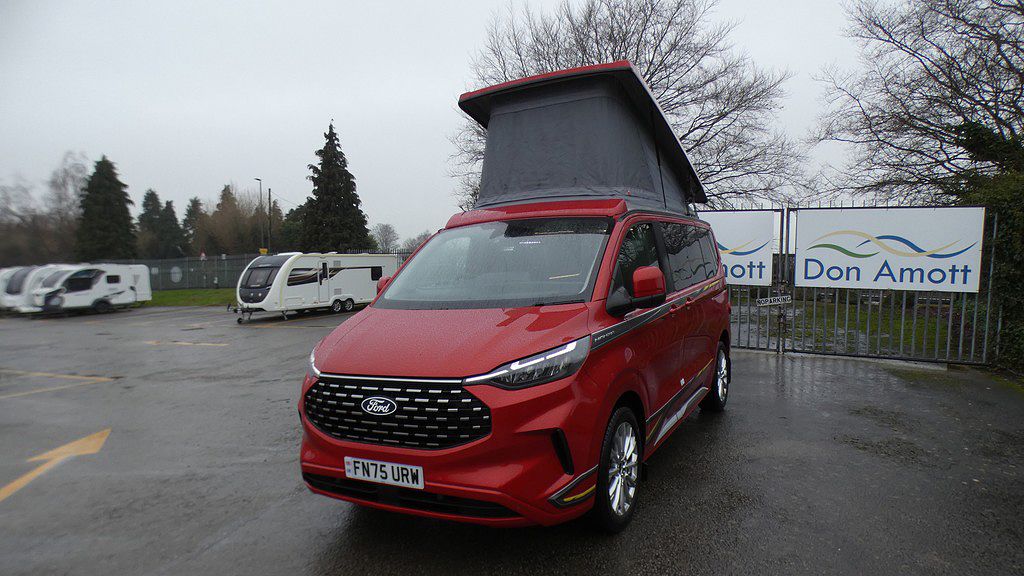 Used SWIFT MONZA S 2025 Motorhome