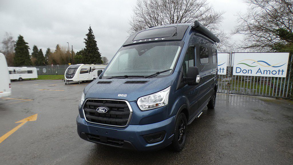 New BAILEY ENDEAVOUR B62 STILO PACK 2026 Motorhome