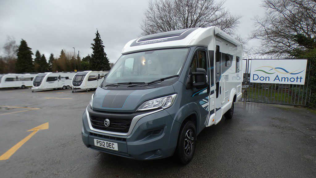 Used SWIFT SELECT COMPACT C500 2023 Motorhome