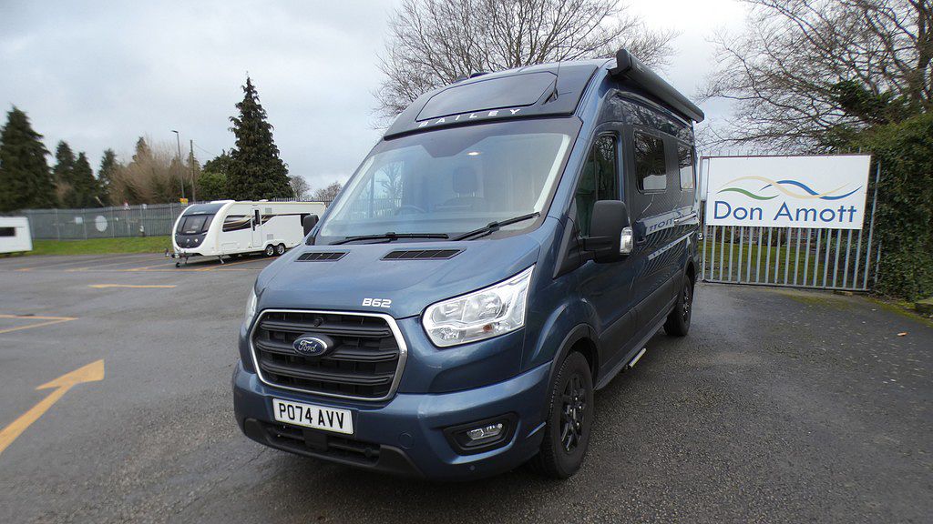 Used BAILEY ENDEAVOUR B62 2024 Motorhome