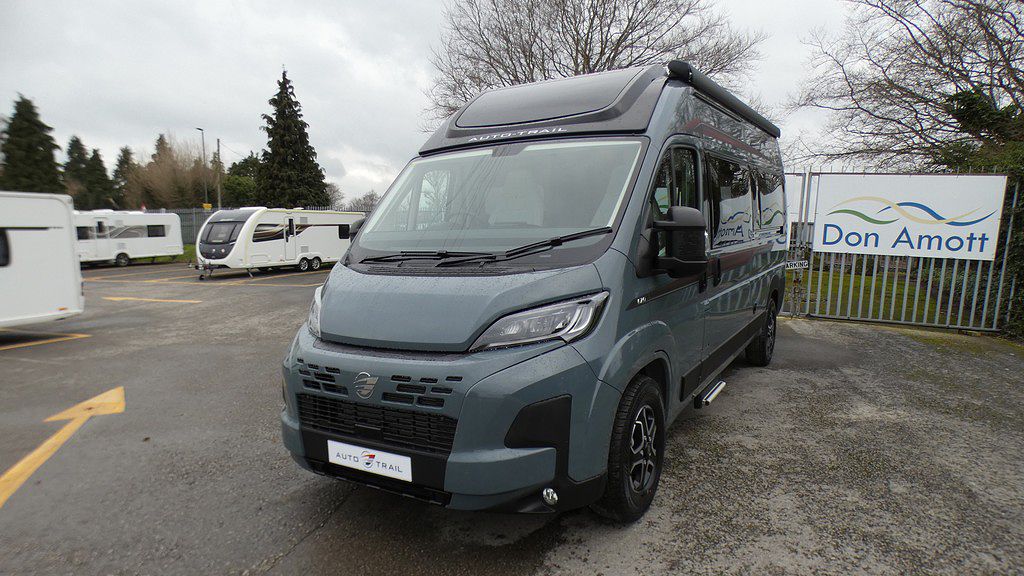 New AUTO-TRAIL V-LINE 610 SPORT 2026 Motorhome