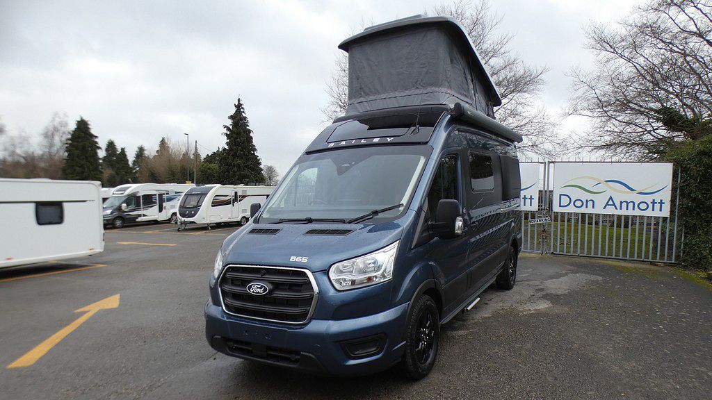 New BAILEY ENDEAVOUR B65 2026 Motorhome