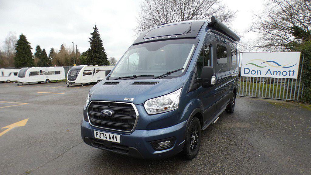 Used BAILEY ENDEAVOUR B62 2024 Motorhome