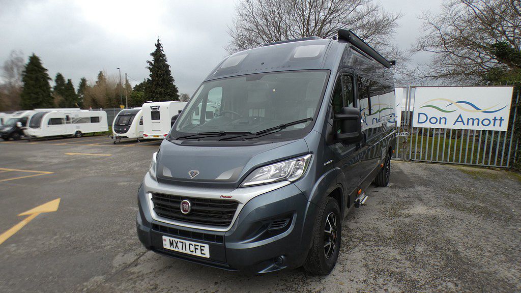 Used AUTO-SLEEPERS FAIRFORD PLUS 2021 Motorhome