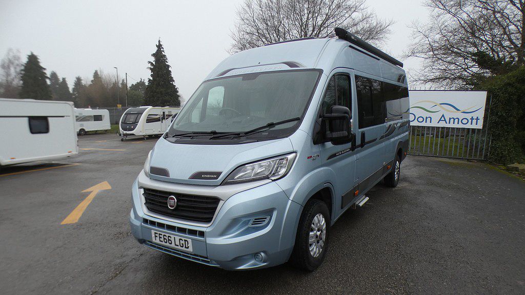 Used AUTO-SLEEPERS KINGHAM 2017 Motorhome