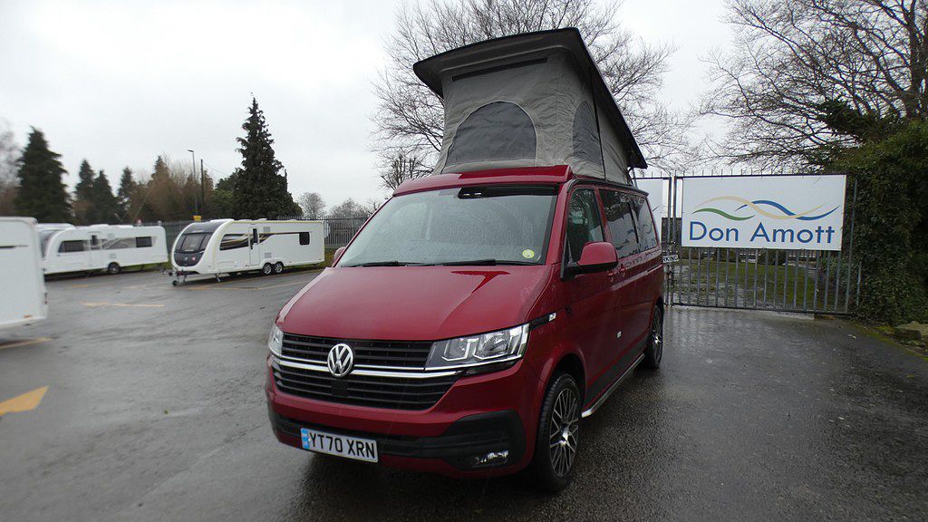 Used HILLSIDE BIRCHOVER DSG 2020 Motorhome