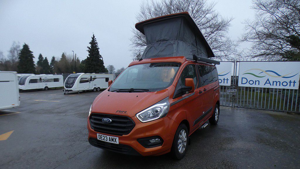 Used AUTO-SLEEPERS AIR 2023 Motorhome