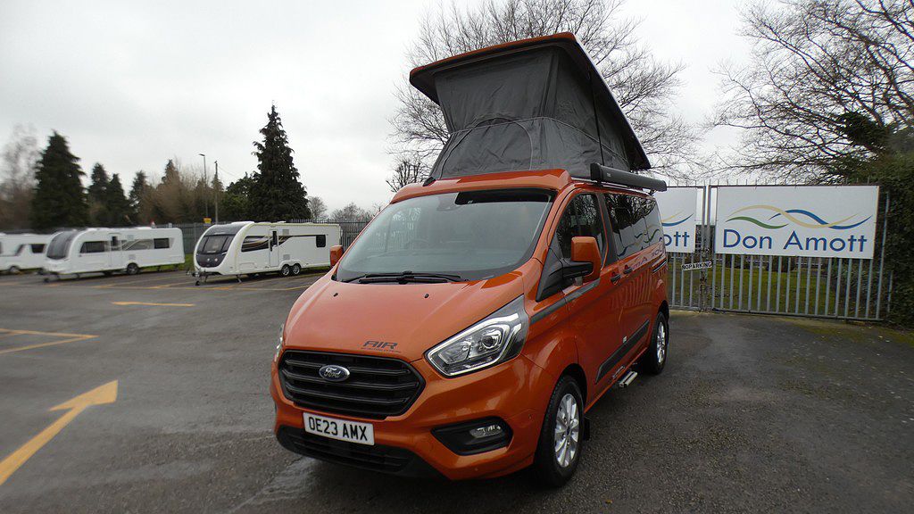 Used AUTO-SLEEPERS AIR 2023 Motorhome