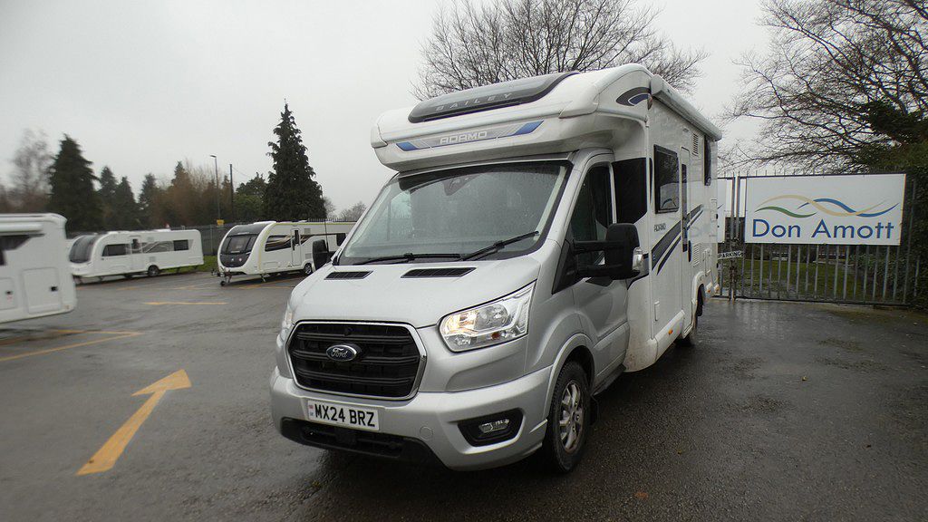 Used BAILEY ADAMO 69-4 2024 Motorhome