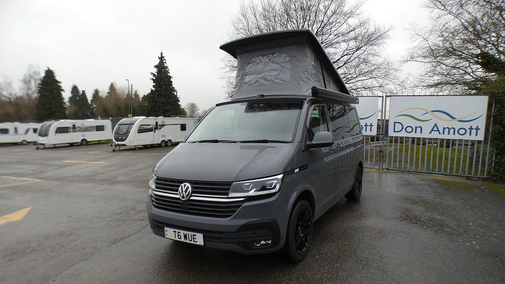 Used CAMPERKING MONTE CARLO 2024 Motorhome
