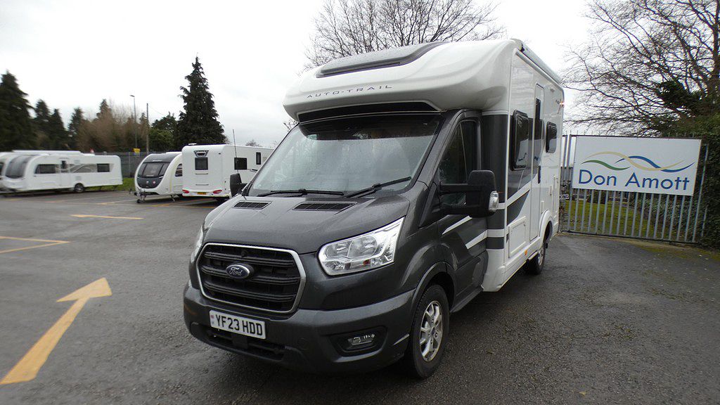 Used AUTO-TRAIL F-LINE F62 2023 Motorhome