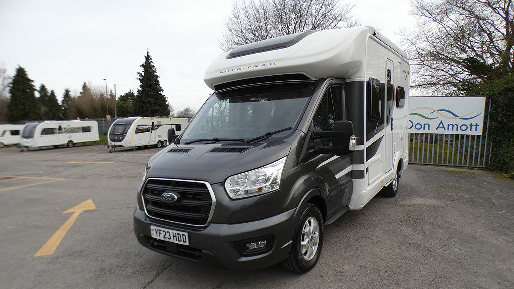 Used AUTO-TRAIL F-LINE F62 2023 Motorhome