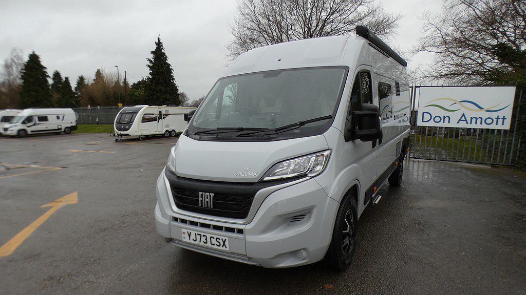 Used WILDAX AURORA XL 2023 Motorhome