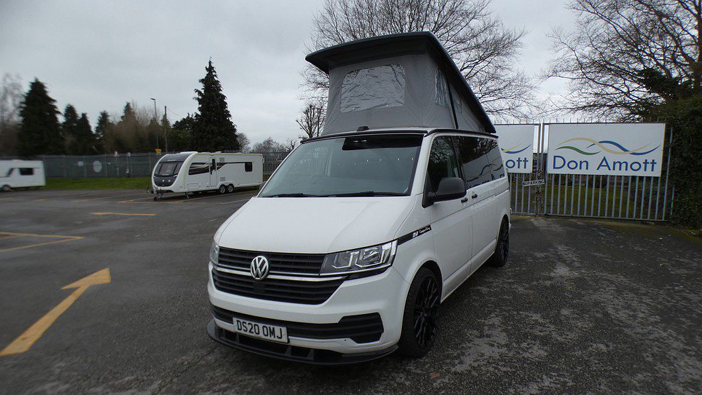 Used CAMPERKING MONTE CARLO 2020 Motorhome