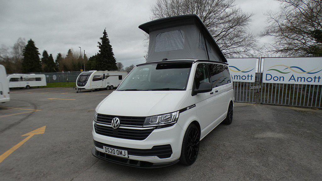 Used CAMPERKING MONTE CARLO 2020 Motorhome