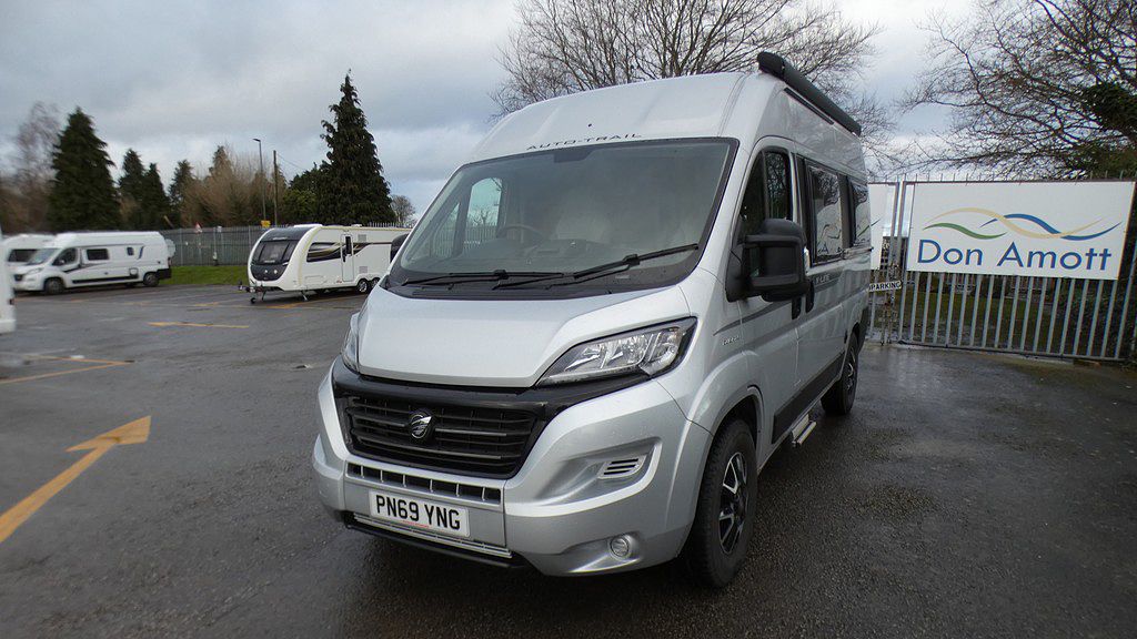 Used AUTO-TRAIL V-LINE 540 SE 2019 Motorhome