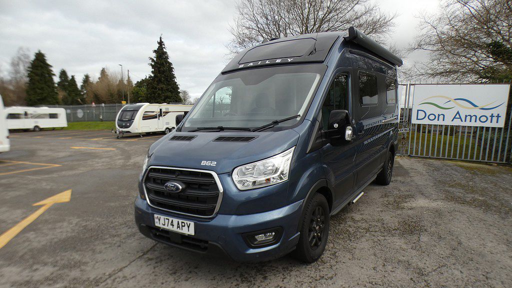 Used BAILEY ENDEAVOUR B62 2024 Motorhome