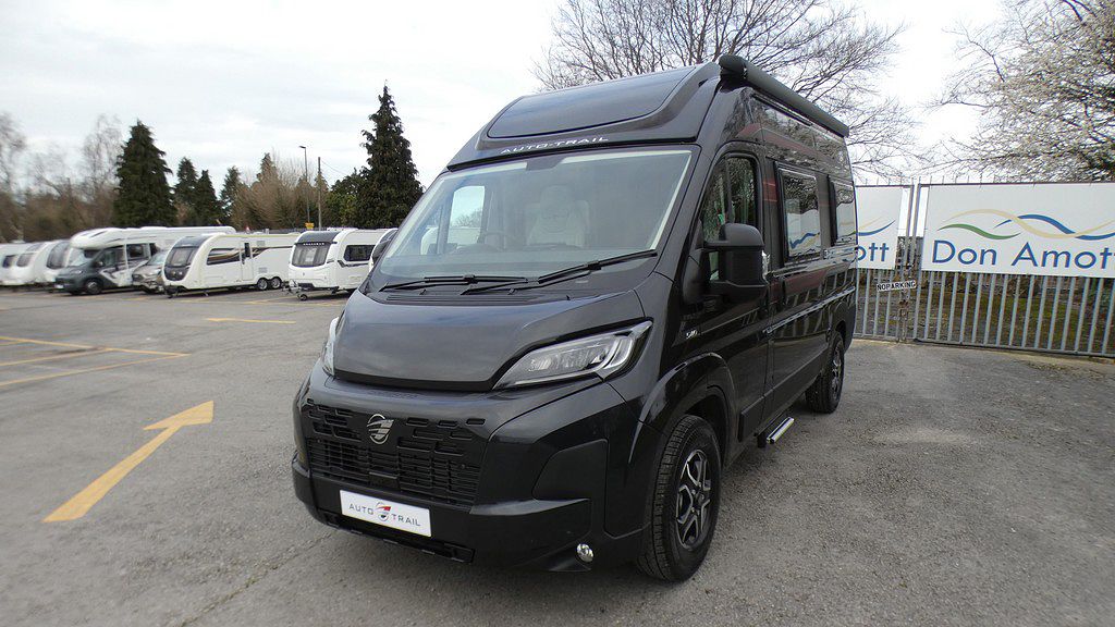 New AUTO-TRAIL V-LINE SE 540 2026 Motorhome