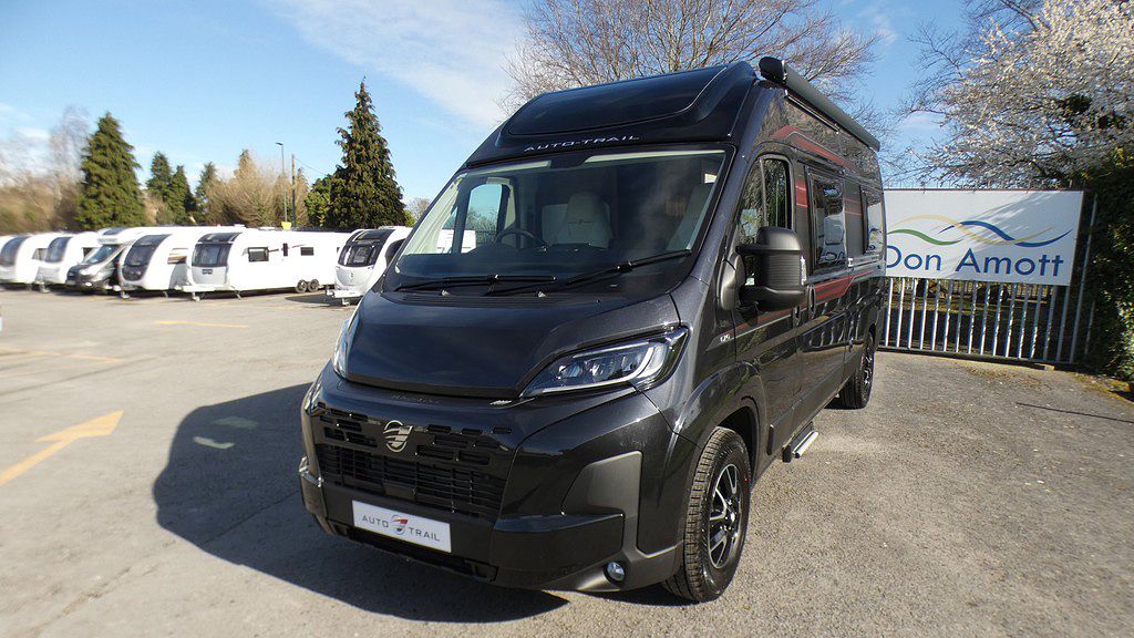 New AUTO-TRAIL V-LINE 610 SE 2026 Motorhome