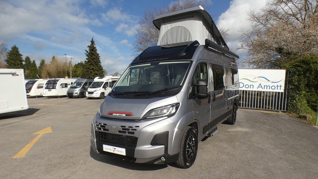 New AUTO-TRAIL ADVENTURE 55 2026 Motorhome