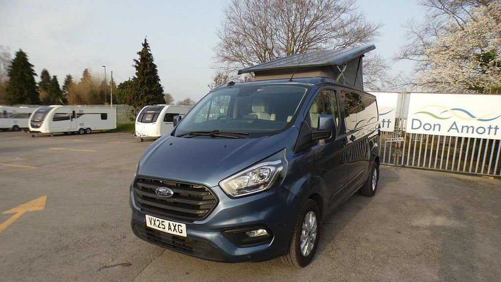 Used WESTFALIA KELSEY 2025 Motorhome