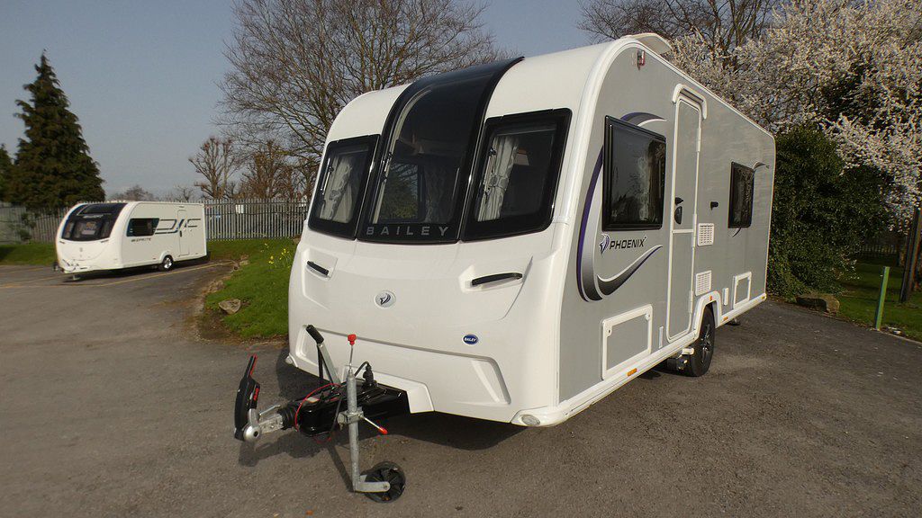 Used BAILEY PHOENIX PLUS 440 2023 Caravan