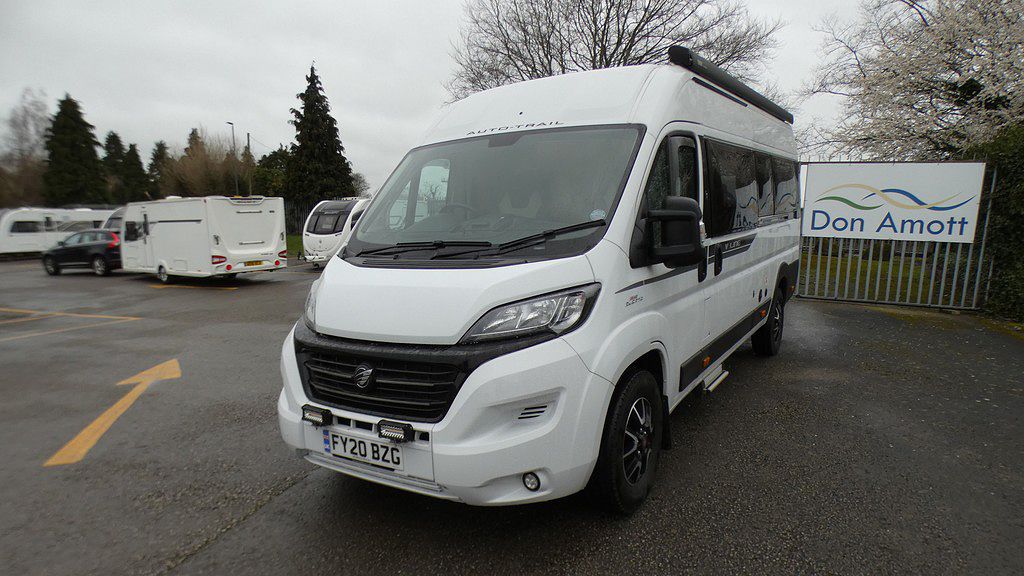 Used AUTO-TRAIL V-LINE 635 SPORT 2020 Motorhome